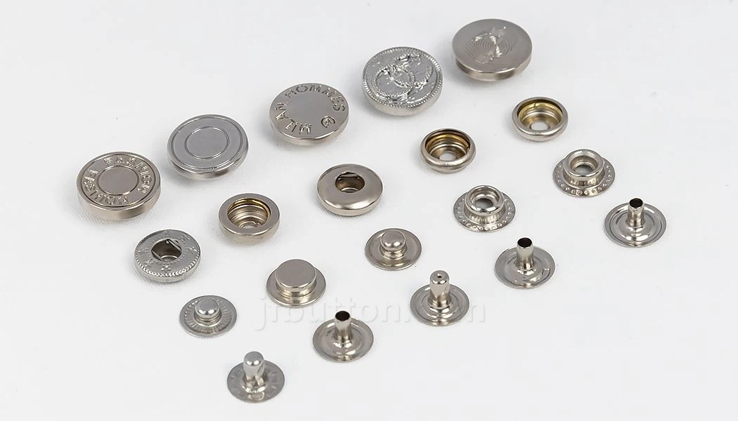 product-1050-600 metal press stud buttons