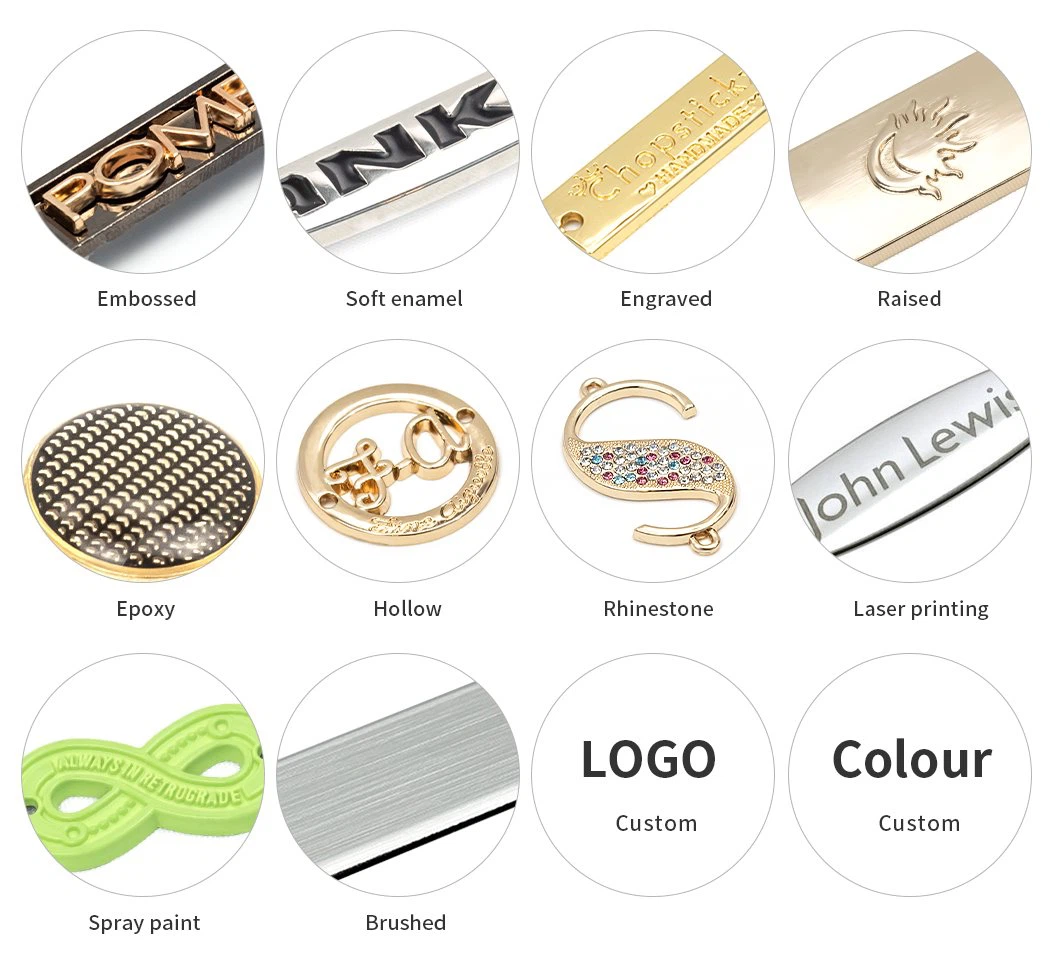 metal tags metal tags