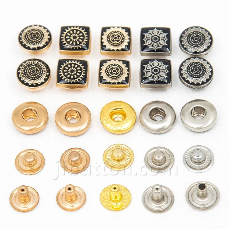 snap button snap button