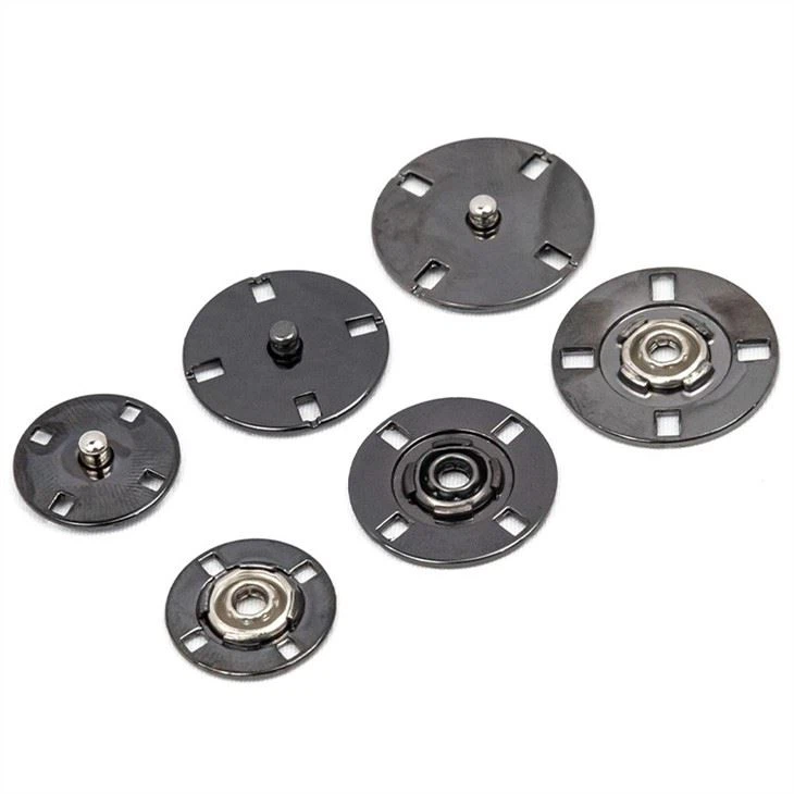 Large Poppers For Sewing