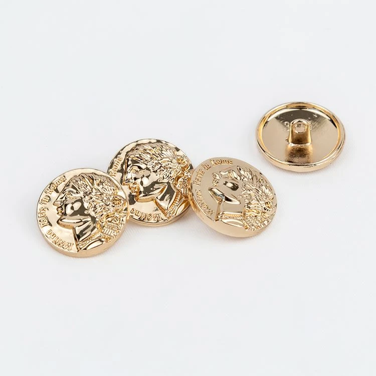 Basic introduction to metal buttons