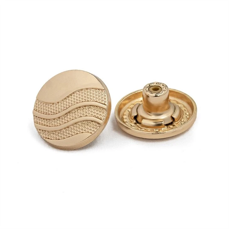 Instant Jean Button Replacement