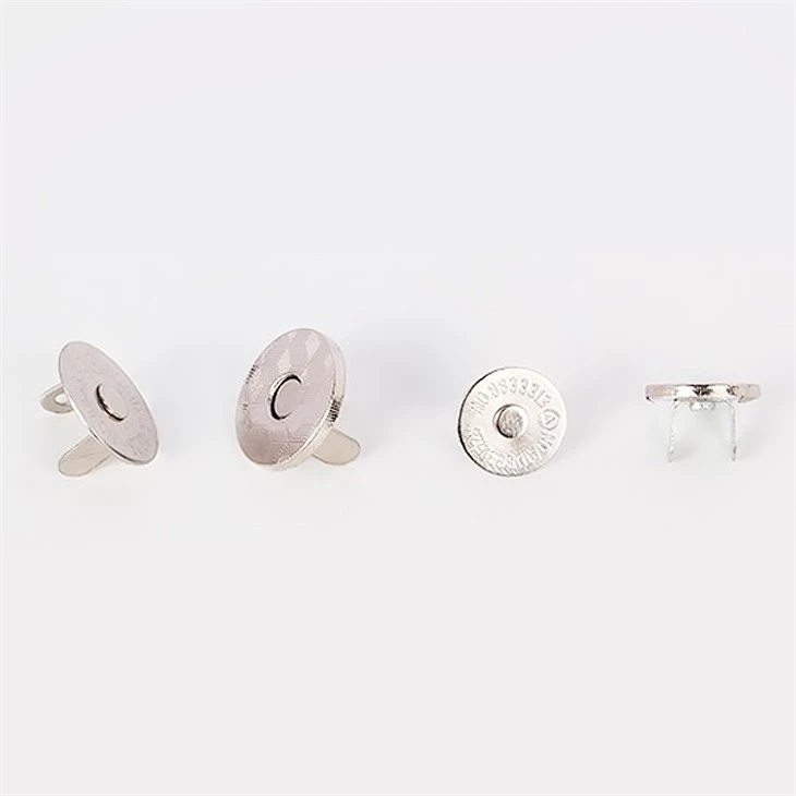 Magnetic Clothing Snaps