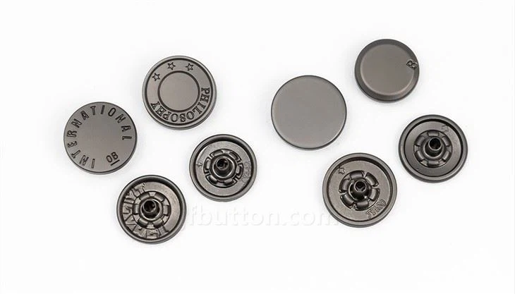 Military Snap Fasteners