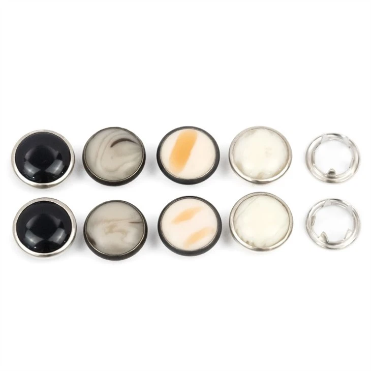 Mother Of Pearl Snap Buttons