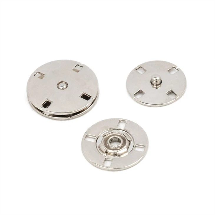 Press Studs Sewing