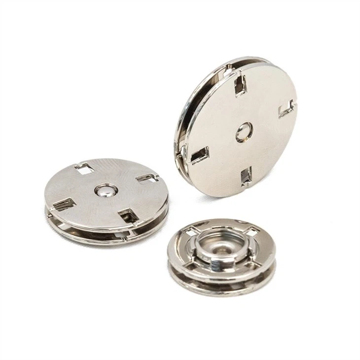 Press Studs Sewing