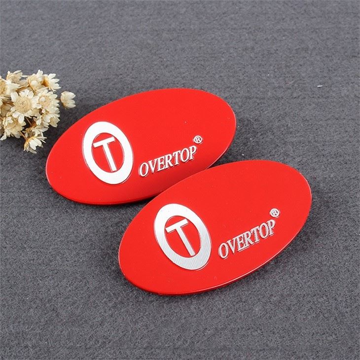 Stainless Steel Name Plate