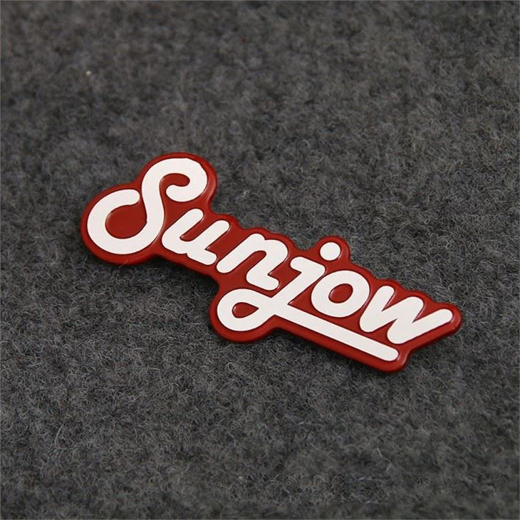 Steel Name Plate Design