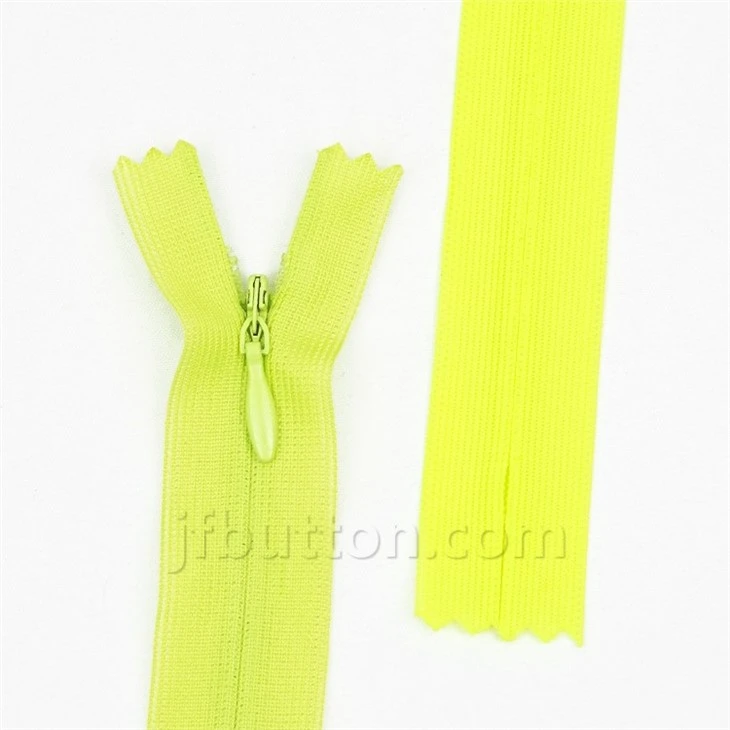 Invisible Zippers For Pillows