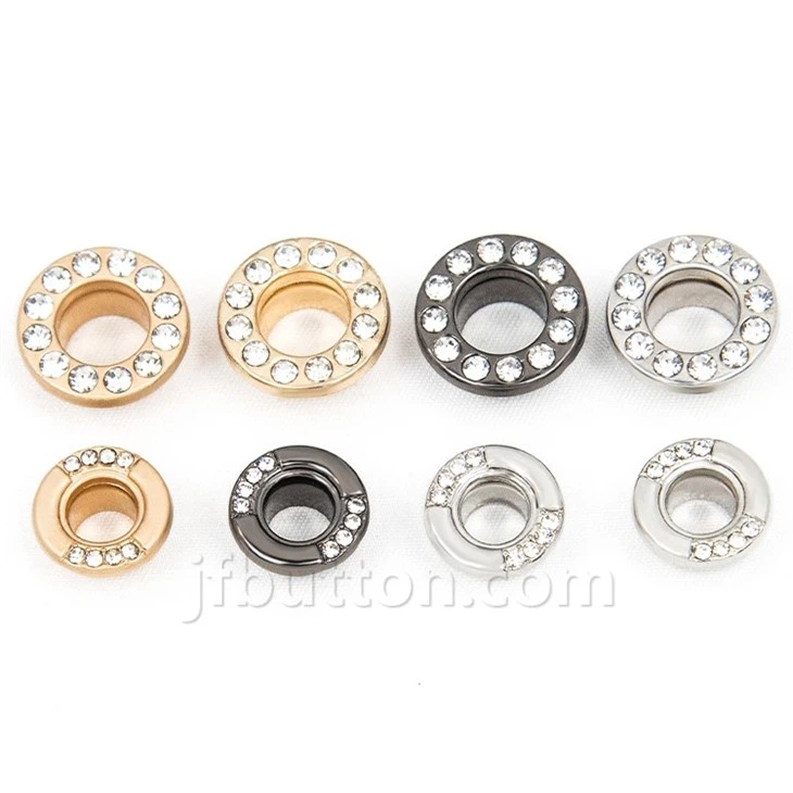 Metal Eyelets For Curtains