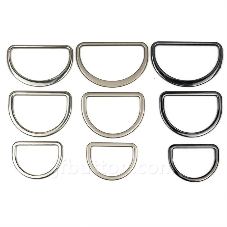 O Rings For Bag Making