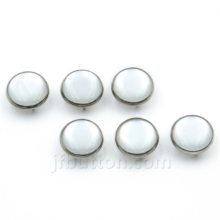 White Pearl Snap