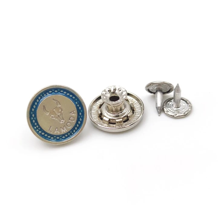 Button Pins For Jeans