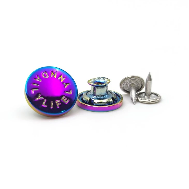 Button Pins For Jeans