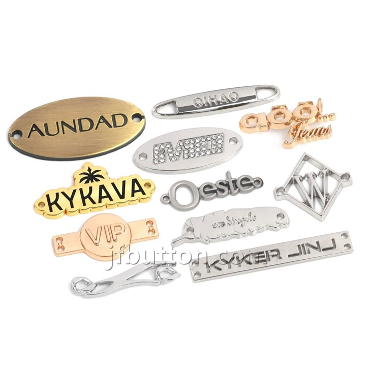 Metal Plate Label