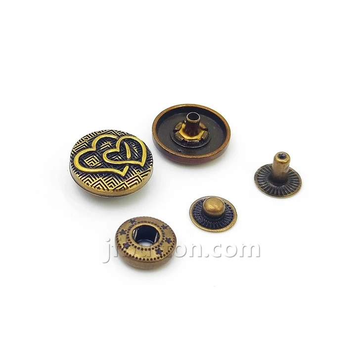 Snap Button For Coat