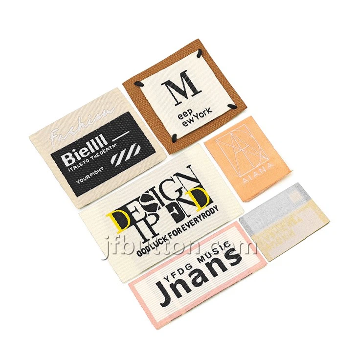 Custom Printed Labels For Clothing best