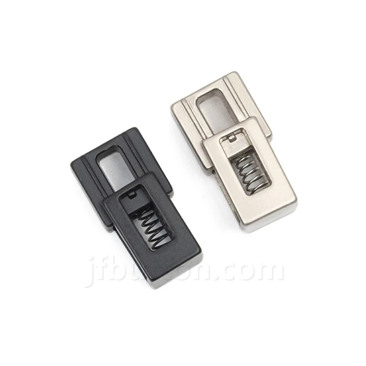 Drawstring Stopper Metal factory