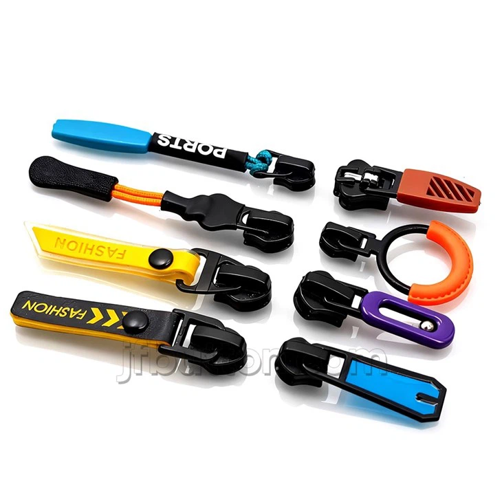 Golf Bag Zipper Pulls factory