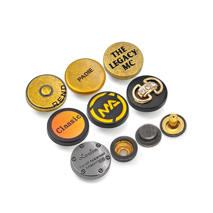 Heavy Duty Snap Buttons factory