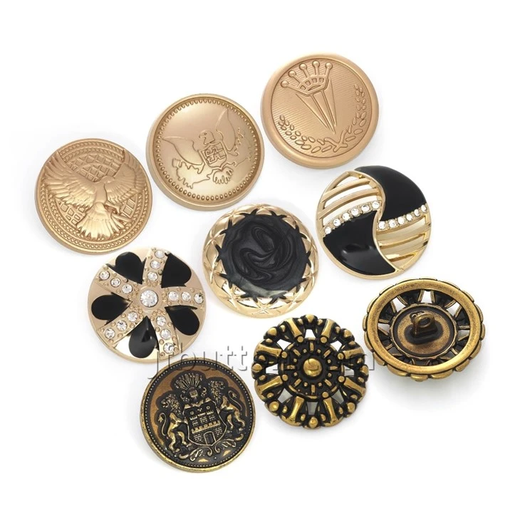 Mens Navy Double Breasted Blazer Gold Buttons
