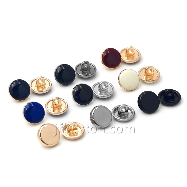 Metal Shank Buttons UK