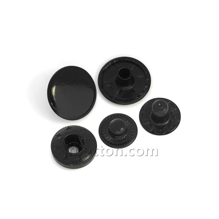 Metal Snap Fasteners for Clothing