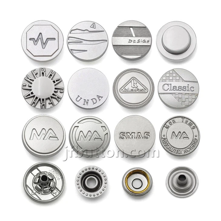 Popper Buttons