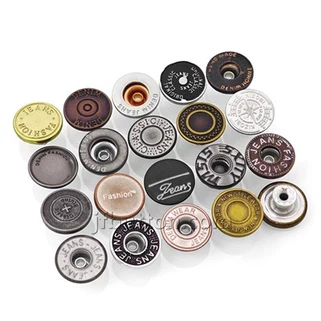 Замена кнопки для брюк