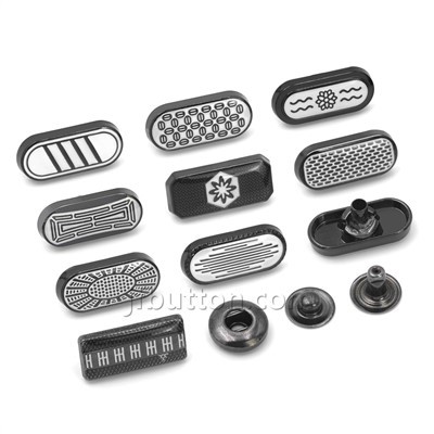 Металлическая метка для Sliver для Thobe