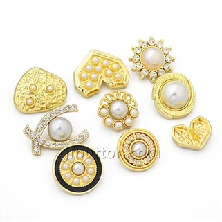 Оптовые кнопки жемчужного хвостовика