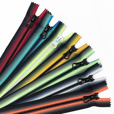 Оптовая смола закрыта - конец молнии на молнии