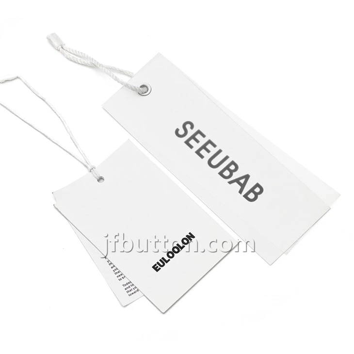 Swing Tickets For Clothing suppliers