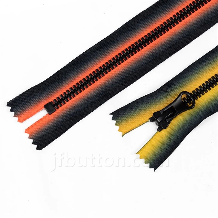 Wholesale Resin Closed-end Zipper suppliers
