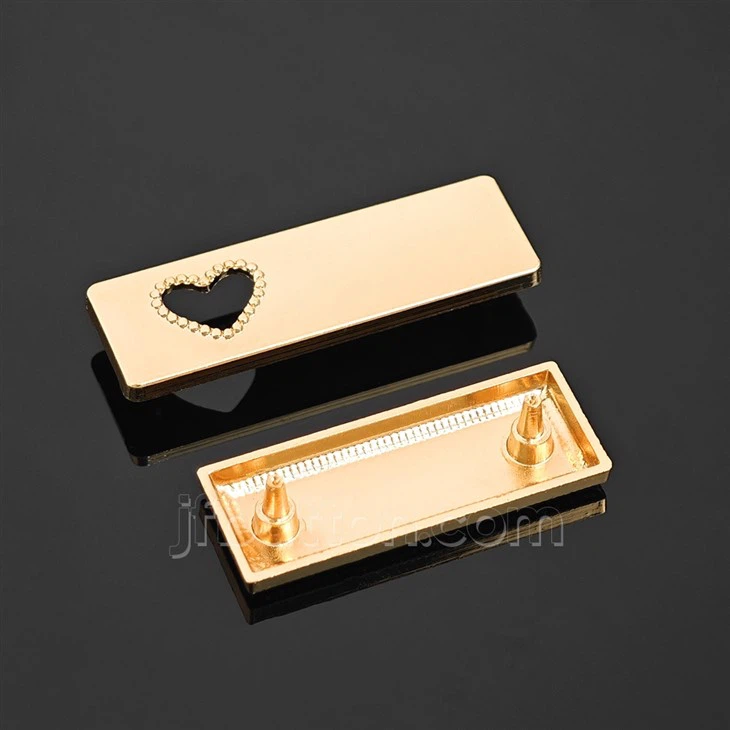 Bespoke Metal Tags For Bags best
