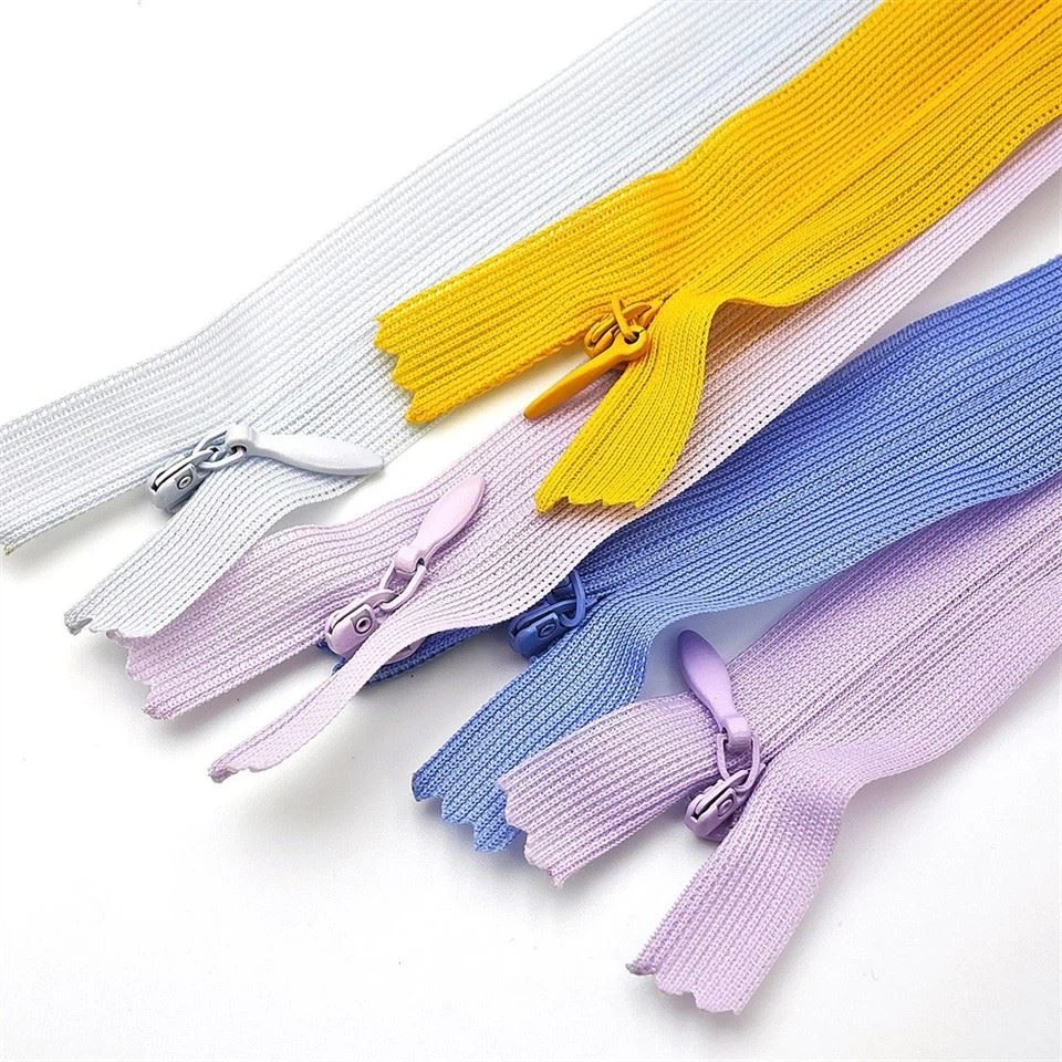 14 Inch Invisible Zip