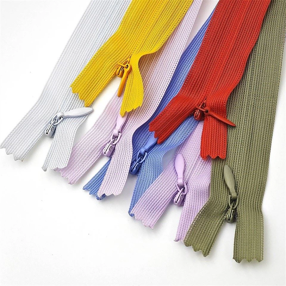 14 Inch Invisible Zip