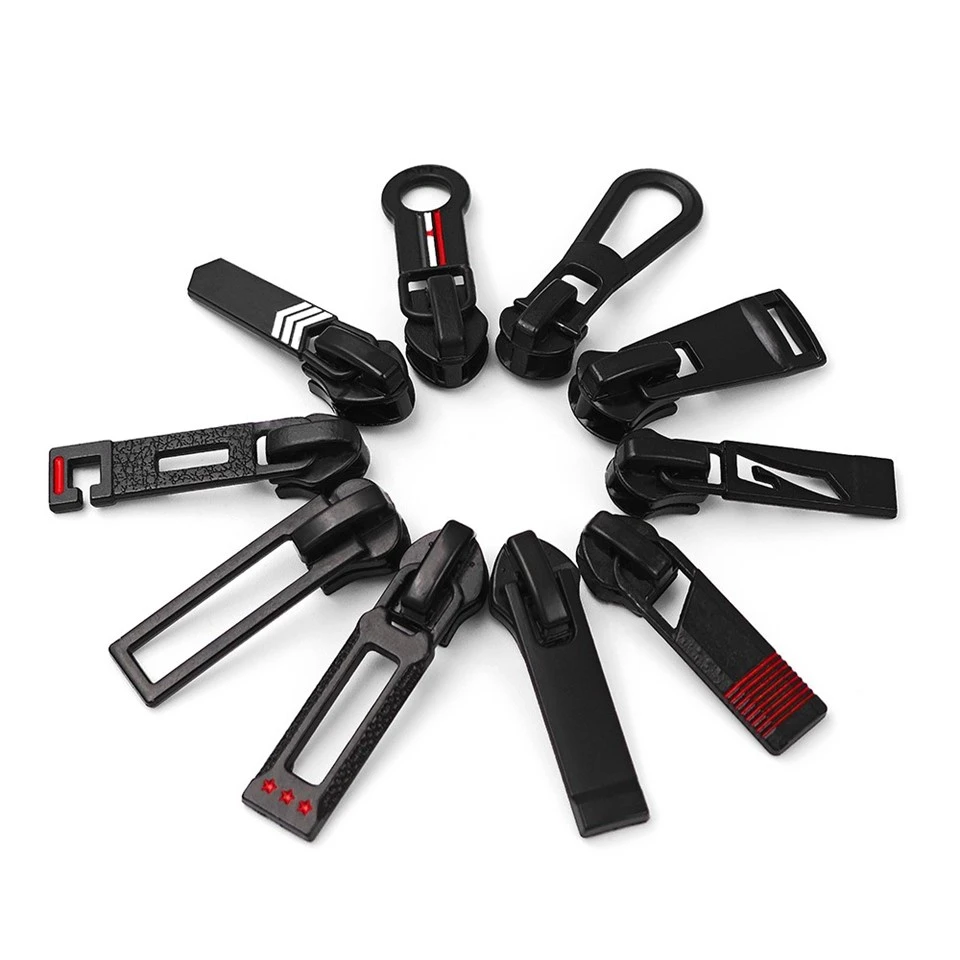 Custom Logo Zipper Pulls