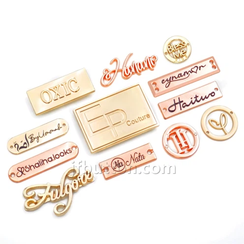 9metal logo on clothing 9metal logo on clothing