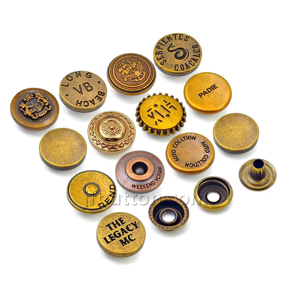 alloy sanp button