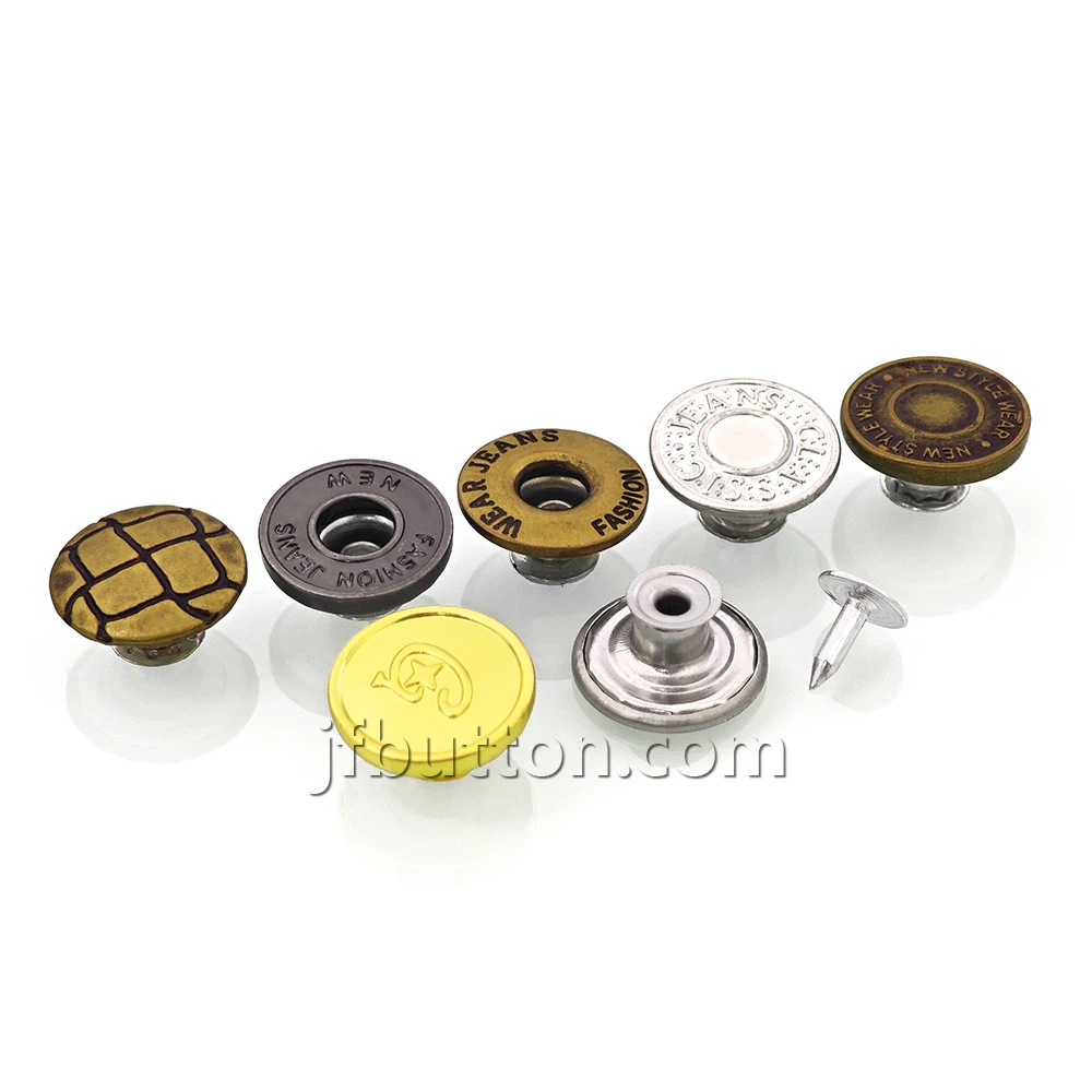 copper jeans button copper jeans button
