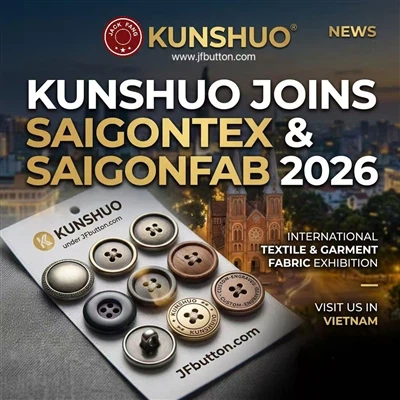 КУНШУО присоединяется к SAIGONTEX и SAIGONFAB 2026