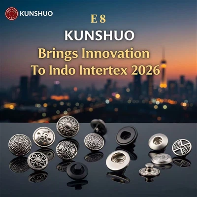 КУНШУО привносит инновации на выставку Indo Intertex 2026 в Джакарте