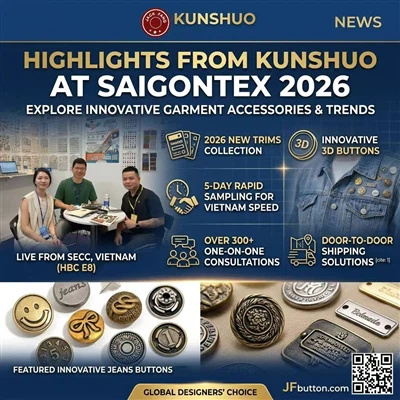Основные моменты от KUNSHUO на выставке SAIGONTEX 2026