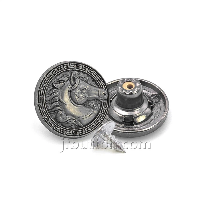 Jean Button Rivet