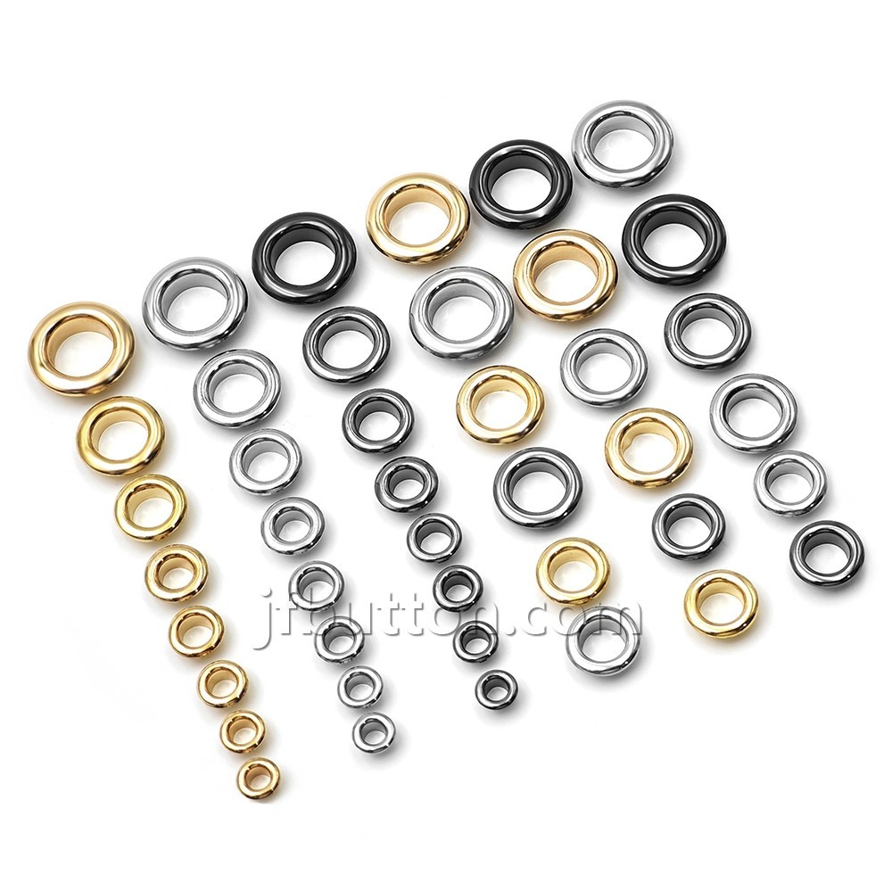 eyelets