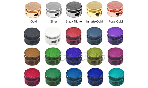 cord lock color