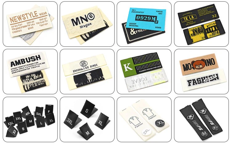 woven label woven label