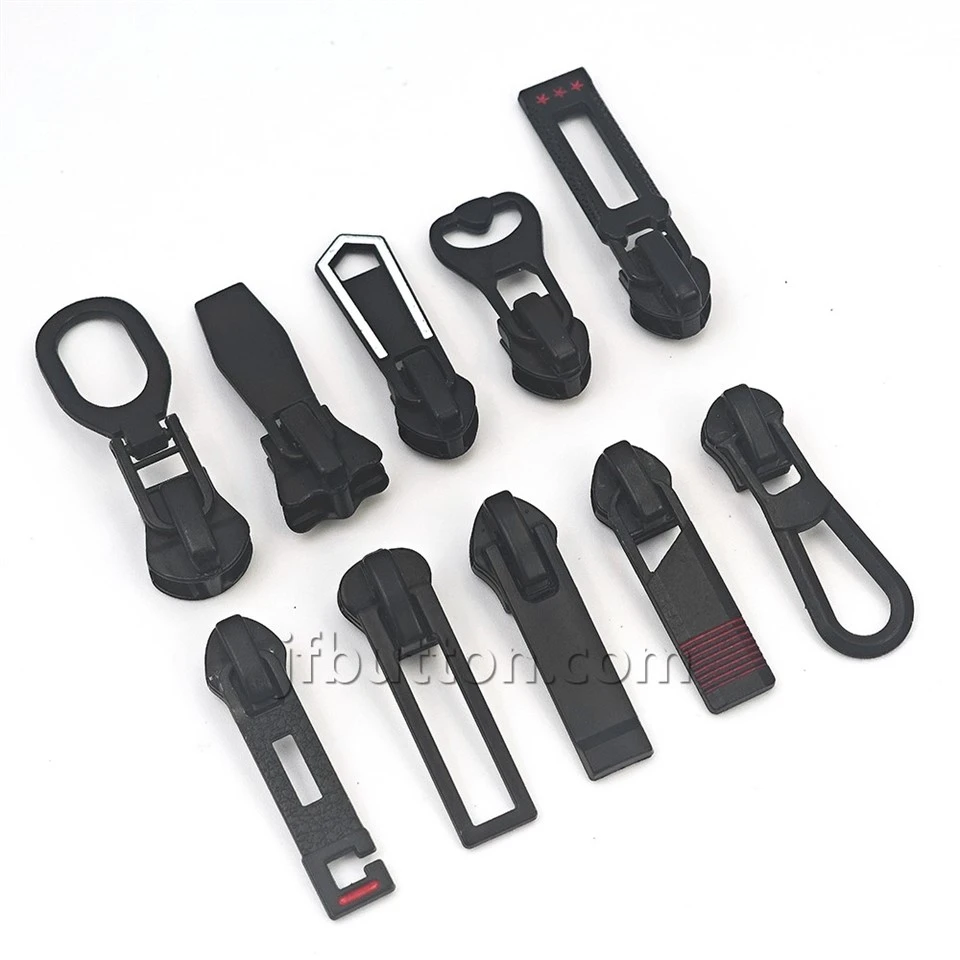 Suitcase Zipper Pulls